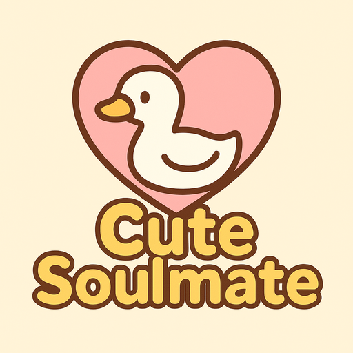 Cute Soulmate Logo